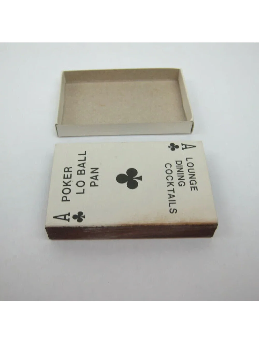 N/A vintage matchboxes